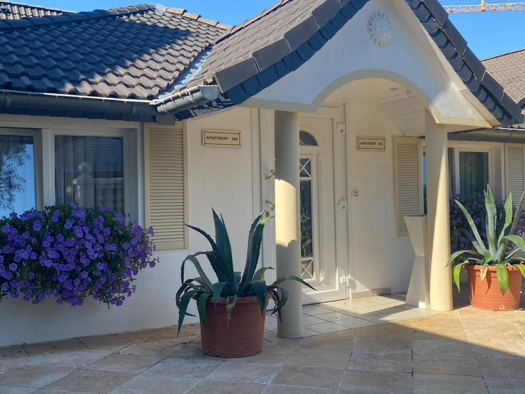 Wilsmann Apartmentvermietung Hövelhof Kültér fotó