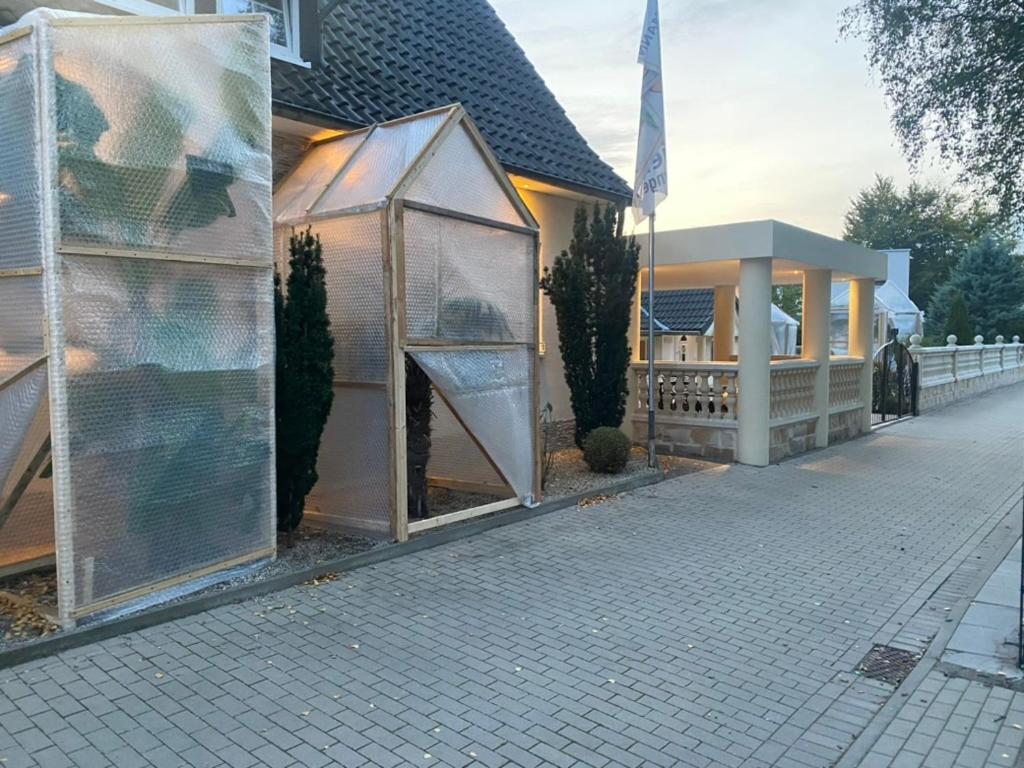 Wilsmann Apartmentvermietung Hövelhof Kültér fotó