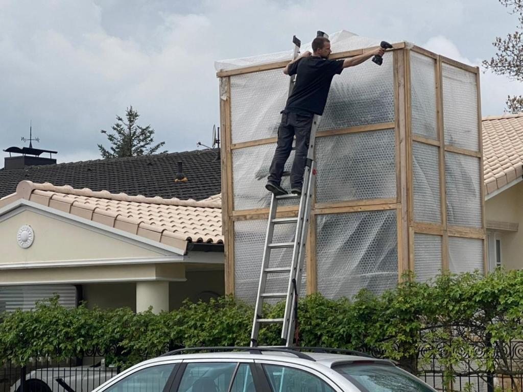 Wilsmann Apartmentvermietung Hövelhof Kültér fotó
